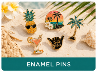 Enamel Pins