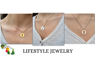 Jewelry: Necklaces, Anklets, and Bracelets
