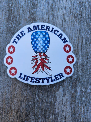 The American Lifestyler