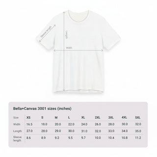 "Unapologetically Me" Bold Unisex T-shirt