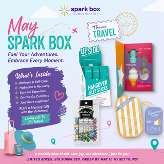 Women's Spark Box: May 2026