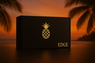 The Men’s Edge Box — Monthly Lifestyle Subscription (4–5 curated items)