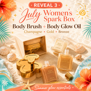The Women’s Spark Box — Monthly Lifestyle Subscription (4–5 curated items)- July 2026