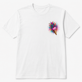 Anything But Vanilla Enthusiastic Consent Tee - Front Only