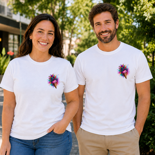 Anything But Vanilla Enthusiastic Consent Tee - Front Only