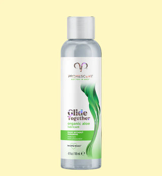 Promescent Organic Aloe Lube