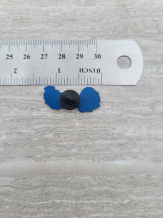 Squirter Pin, Raised letters pin, Lifestyle Pin, Unique Pin, Alternative Lifestyle, Enamel Pin