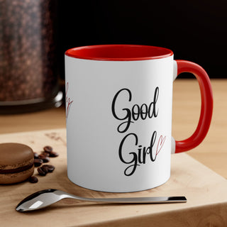 Yes Daddy Coffee Mug / Good Girl Coffee Mug, 11oz / Pleasure / Lifestyle / International