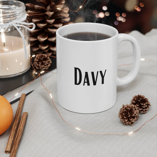 Unicorn Wrangler Ceramic Mug 11oz / Unicorn mug / Swinger Lifestyle / 11 0z. / Personalized Option