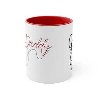 Yes Daddy / Good Girl Coffee Mug, 11oz / Pleasure / Lifestyle