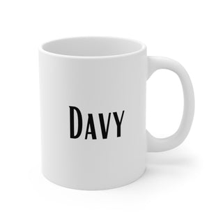 Unicorn Wrangler Ceramic Mug 11oz / Unicorn mug / Swinger Lifestyle / 11 0z. / Personalized Option