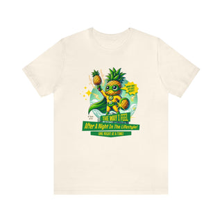 Superhero Pineapple Shirt: Channeling Nightlife Vibes * Swinger Lifestyle Upside Down Pineapple Shirt * 4 Color Options * Men's Lifestyle