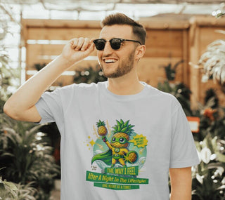 Superhero Pineapple Shirt: Channeling Nightlife Vibes * Swinger Lifestyle Upside Down Pineapple Shirt * 4 Color Options * Men's Lifestyle