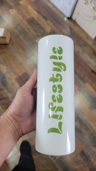 Wet & Juicy Upside Down Pineapple Tumbler 20oz. for the Swinger Lifestyle * Funny Pineapple Metal Tumbler * Unique Gift Idea for a Swinger