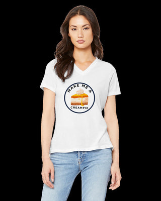 Make Me A Creampie Shirt / Tank / Crop Top / Swinger Lifestyle Shirt /