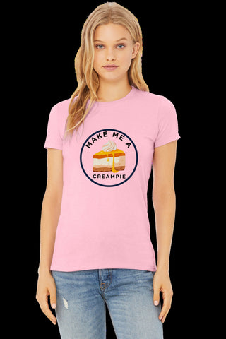 Make Me A Creampie Shirt / Tank / Crop Top / Swinger Lifestyle Shirt /