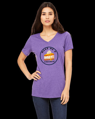 Make Me A Creampie Shirt / Tank / Crop Top / Swinger Lifestyle Shirt /