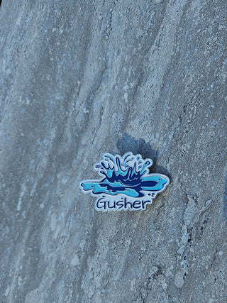 The Gusher in the lifestyle needs their own pin!