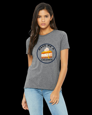 Make Me A Creampie Shirt / Tank / Crop Top / Swinger Lifestyle Shirt /