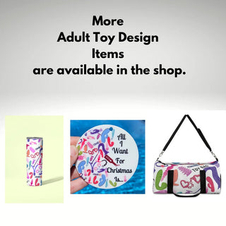 Funny Gift: Adult Vibrating Toy Coffee Mug, 11 oz - Unique Novelty Item