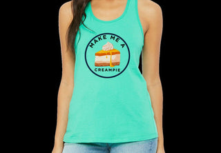 Make Me A Creampie Shirt / Tank / Crop Top / Swinger Lifestyle Shirt /