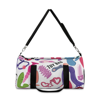 Adult Toy Print Duffel Bag