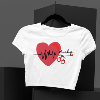 Kinky Crop Top