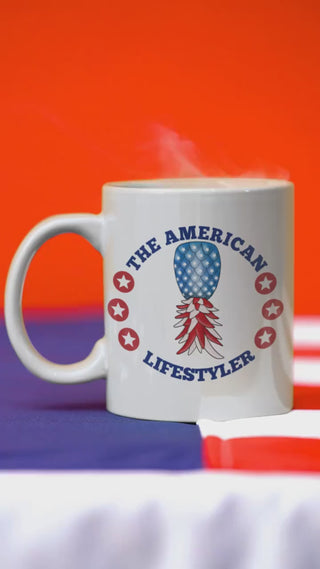American Lifestyler Upside-Down Pineapple Swinger Crop Top, Tumbler, Mug, or Sticker