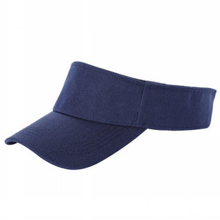 34 Navy Visor